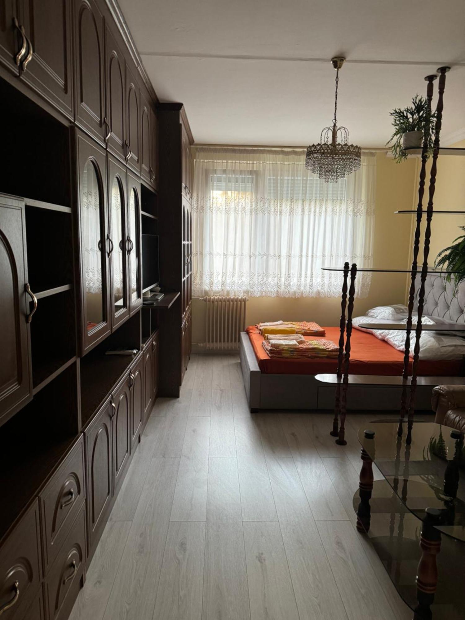 Termal Apartman Apartment ทิสเซาอีแวรอช ภายนอก รูปภาพ